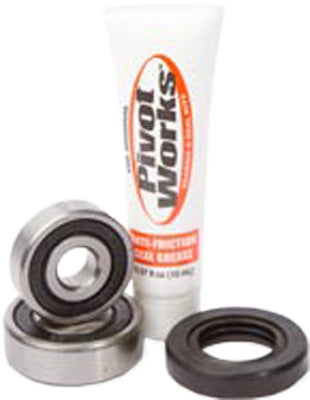 PIVOT WORKS FRONT WHEEL BEARING KIT PART#  PWFWK-K14-006