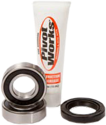 PIVOT WORKS FRONT WHEEL BEARING KIT PART#  PWFWK-S14-020