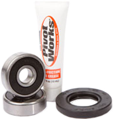 Pivot Works FR WHEEL BRG KIT TT-R125LE (03-16) # PWFWK-Y17-001 NEW