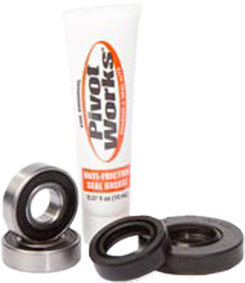 PIVOT WORKS FRONT WHEEL BEARING KIT PART#  PWFWK-Y17-001