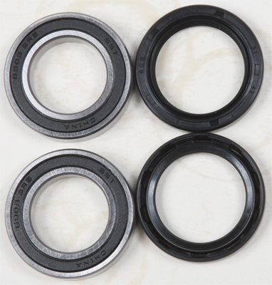 PIVOT WORKS FRONT WHEEL BEARING KIT PART#  PWFWK-T19-000