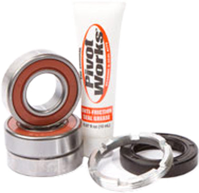 PIVOT WORKS REAR WHEEL BEARING KIT PWRWK-H02-520