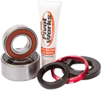 PIVOT WORKS REAR WHEEL BEARING KIT PWRWK-H06-520