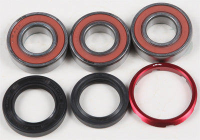 PIVOT WORKS REAR WHEEL BEARING KIT PART#  PWRWK-H09-521
