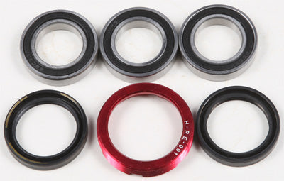 PIVOT WORKS REAR WHEEL BEARING KIT PWRWK-H11-021