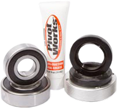 PIVOT WORKS REAR WHEEL BEARING KIT PART#  PWRWK-H12-026
