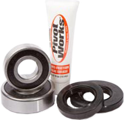 PIVOT WORKS REAR WHEEL BEARING KIT PART#  PWRWK-H13-020
