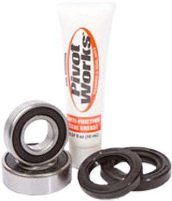 PIVOT WORKS REAR WHEEL BEARING KIT PWRWK-H17-008