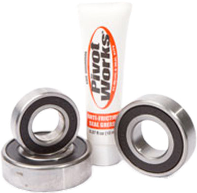 PIVOT WORKS REAR WHEEL BEARING KIT PART#  PWRWK-K24-000