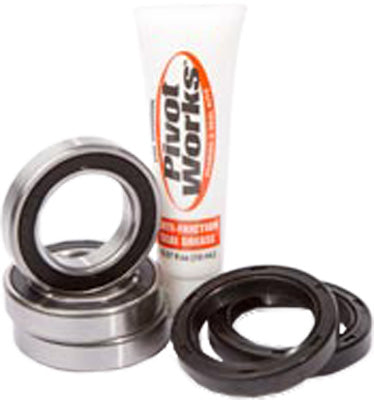 Pivot Works RR WHEEL BRG KIT LT-A 400 (03-14) # PWRWK-S20-500 NEW
