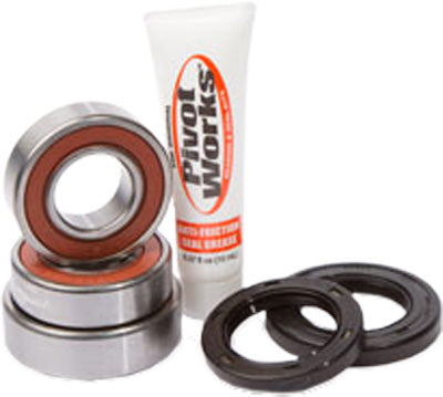 Pivot Works RR WHEEL BRG KIT LT-4WD (88-98) # PWRWK-S15-032 NEW