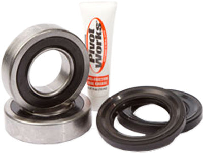 PIVOT WORKS 1987-2006 LT80 QuadSport REAR WHEEL BEARING KIT PWRWK-S10-000 Suzuki
