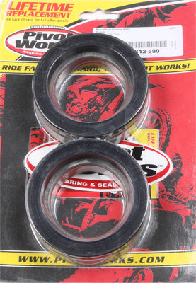 PIVOT WORKS 1987-1990 LT500R QuadRacer REAR WHEEL BEARING KIT PWRWK-S12-500 Suzu