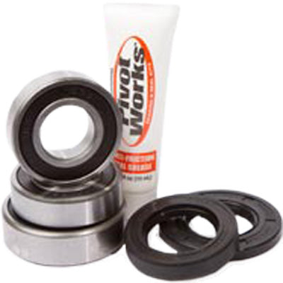 PIVOT WORKS REAR WHEEL BEARING KIT PART#  PWRWK-S21-020