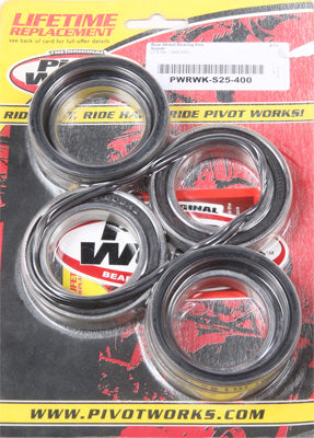 PIVOT WORKS REAR WHEEL BEARING KIT PWRWK-S25-400