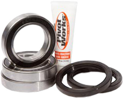 Pivot Works RR WHEEL BRG KIT LT-R450 (06-07) # PWRWK-S25-400 NEW