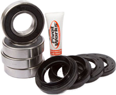PIVOT WORKS 2004 YXR660F Rhino 660 REAR WHEEL BEARING KIT PWRWK-Y34-600 Yamaha