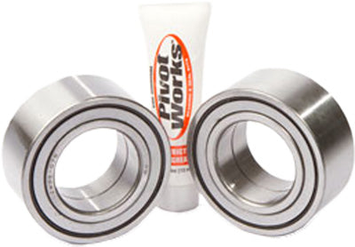 PIVOT WORKS 2009-2014 TRX420FPA Rancher w/ PS IRS REAR WHEEL BEARING KIT HONDA T