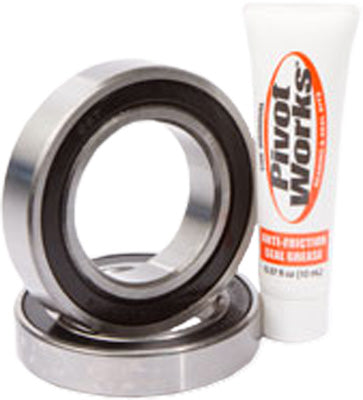 PIVOT WORKS 1999-2002 KVF300B Prairie 2x4 SRA REAR WHEEL BEARING KIT PWRWK-K10-4