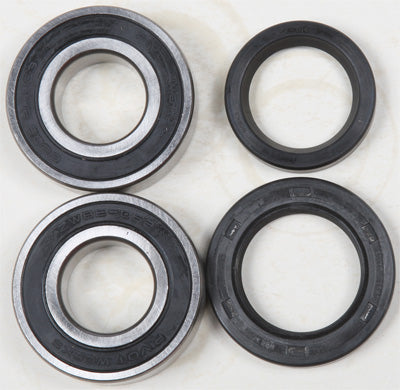 PIVOT WORKS 1993-1999 KLF400 Bayou 4x4 SRA REAR WHEEL BEARING KIT PWRWK-K17-430