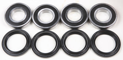PIVOT WORKS REAR WHEEL BEARING KIT YAM VIKING PART#  PWRWK-Y80-000