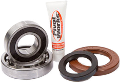 PIVOT WORKS 1993-1995 YFM400FA Kodiak 4x4 SRA REAR WHEEL BEARING KIT PWRWK-Y12-0