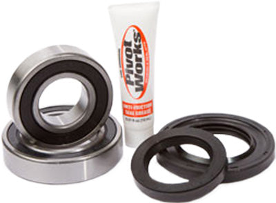 PIVOT WORKS 1996-2000 YFB250FW Timberwolf 4x4 SRA REAR WHEEL BEARING KIT PWRWK-Y