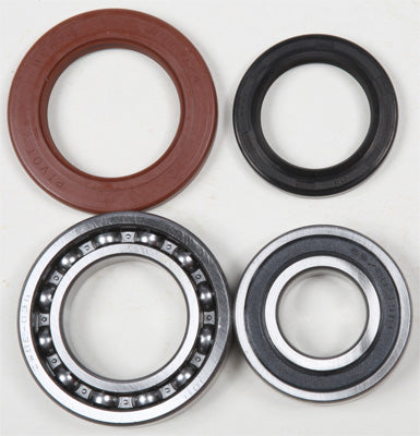 PIVOT WORKS 1995 YFM350FX Wolverine 4x4 SRA REAR WHEEL BEARING KIT PWRWK-Y15-030