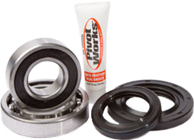 PIVOT WORKS 1996-1999 YFM350FX Wolverine 4x4 SRA REAR WHEEL BEARING KIT PWRWK-Y1