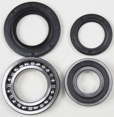 PIVOT WORKS 1999 YFM250X Bear Tracker 2x4 SRA REAR WHEEL BEARING KIT PWRWK-Y18-0