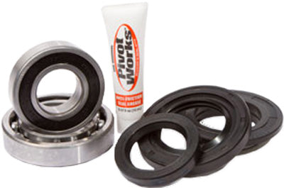 PIVOT WORKS 1998 YFM600FWA Grizzly 4x4 SRA REAR WHEEL BEARING KIT PWRWK-Y19-600
