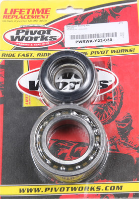 Pivot Works RR WHEEL BRG KIT GRIZZLY 350 (07-14) # PWRWK-Y22-030 NEW