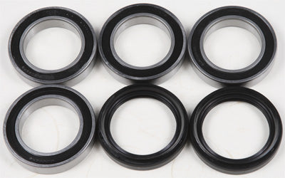 PIVOT WORKS 2004-2005 YFZ450 REAR WHEEL BEARING KIT PWRWK-Y30-040 Yamaha