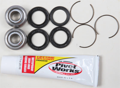 PIVOT WORKS SHOCK BEARING KIT CR250/500 PWSHK-H11-520