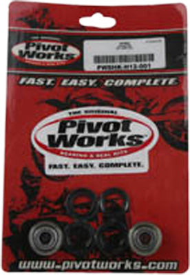 PIVOT WORKS SHOCK BEARING KIT CR125 94 PWSHK-H12-001