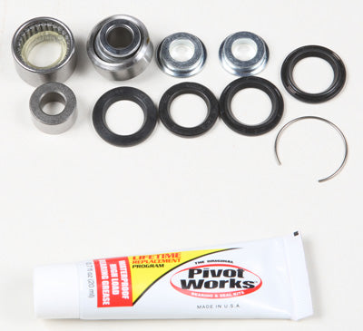PIVOT WORKS SHOCK BEARING KIT CR125/250 97 -02 PWSHK-H17-021