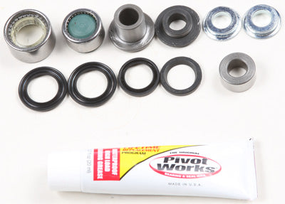 PIVOT WORKS SHOCK BEARING KIT XR650R 00-02 PWSHK-H22-006