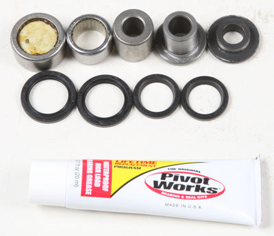 PIVOT WORKS SHOCK BEARING KIT CRF150R '07- 08 PWSHK-H27-001