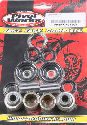 PIVOT WORKS 2008-2009 TRX700XX SHOCK BEARING KIT TRX700XX PWSHK-H28-001 Honda