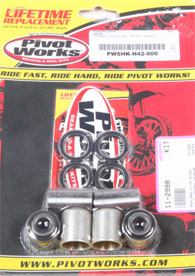 PIVOT WORKS FRONT SHOCK KIT PART#  PWSHK-H42-000