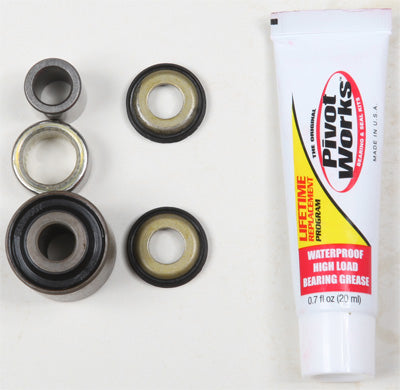 PIVOT WORKS SHOCK BEARING KIT KDX200 89-02 KDX220 97-02 PWSHK-K08-020