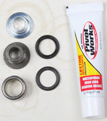 PIVOT WORKS SHOCK BEARING KIT KX65 '03 PWSHK-K10-006