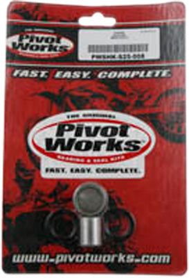 PIVOT WORKS SHOCK BEARING KIT RM85 '05-07 PWSHK-S25-008
