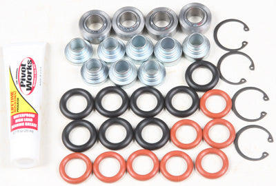 PIVOT WORKS SHOCK REAR BEARING KIT PWSHK-P11-000