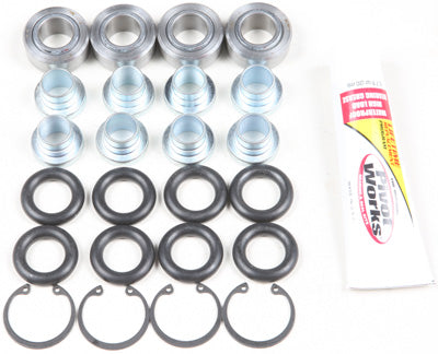 PIVOT WORKS SHOCK REAR BEARING KIT PWSHK-P07-000