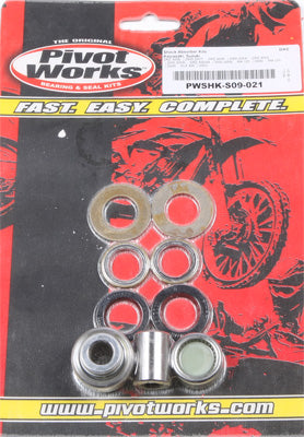 PIVOT WORKS SHOCK BEARING KIT RM125/250 '0 PWSHK-S09-021