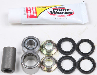 PIVOT WORKS 1987-1990 LT500R QuadRacer SHOCK BEARING KIT LT500 ALL PWSHK-S20-000