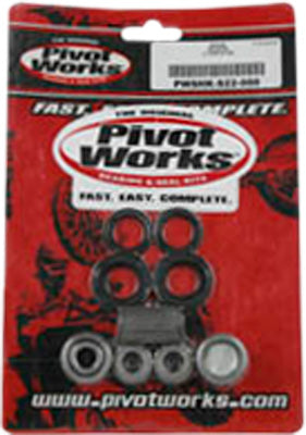 PIVOT WORKS SHOCK BEARING KIT LT250R 87-90 PWSHK-S22-000