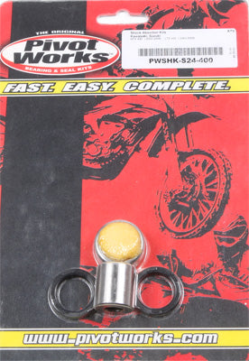 PIVOT WORKS 2003-2006 KFX400 SHOCK BEARING KIT LTZ/KFX 400 LTZ/KFX 400 PWSHK-S24