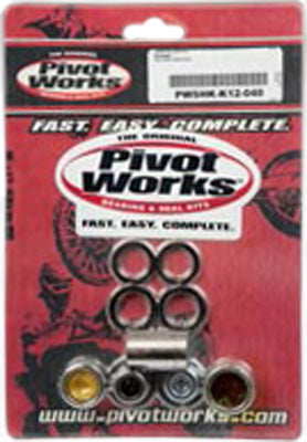 PIVOT WORKS 2008-2013 KFX450R SHOCK BEARING KIT KFX450R '08 PWSHK-K12-040 Kawasa